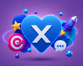 Likes X / Twitter