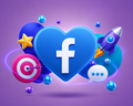 Likes Facebook