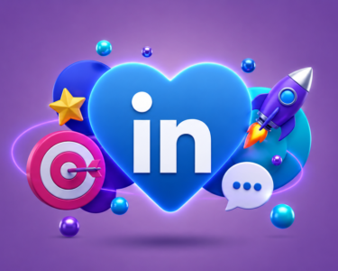 Likes LinkedIn