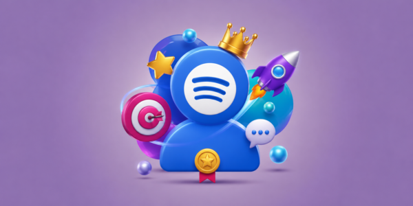 Abonnés Spotify