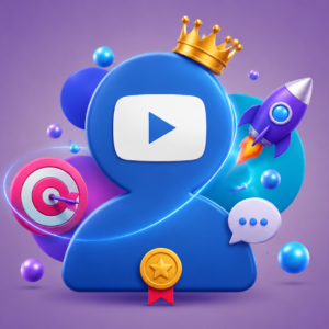 Abonnés Youtube.