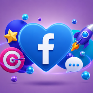 Likes Facebook