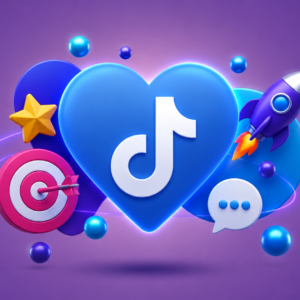 Likes TikTok
