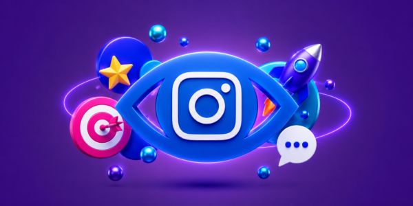 Vues Instagram Réels et Vidéos