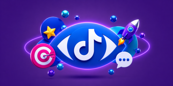 Vues TikTok (Eligible Monétisation)